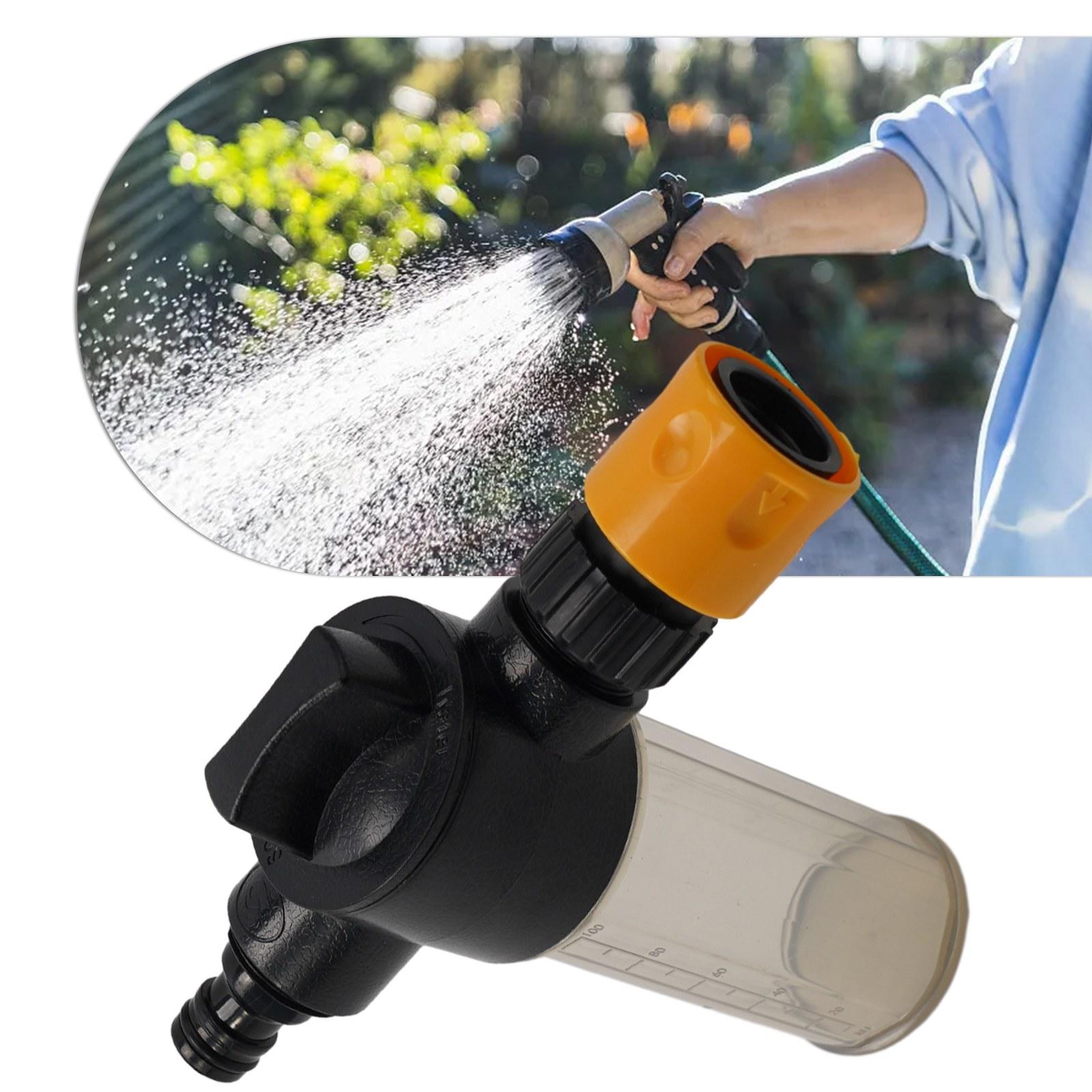 

Water Foam Pot High Performance 100ML Water Foam Pot for Car Wash Adjustable Foam Output Black and Yellow Design China Mainland
