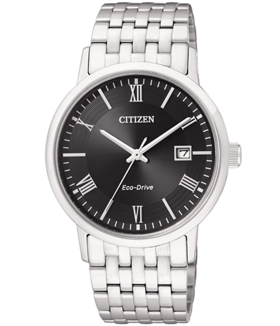

Чоловічий кварцовий годинник Citizen CITIZEN BM6770-51E чорного кольору
