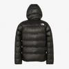 The North Face Alpine Nuptse Hoody Compact Size M Men's Warm, Lightweight, [FW23] Black,