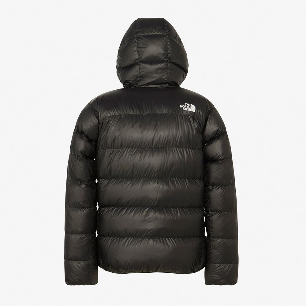 The North Face Alpine Nuptse Hoody Compact Size M Men's Warm, Lightweight, [FW23] Black,