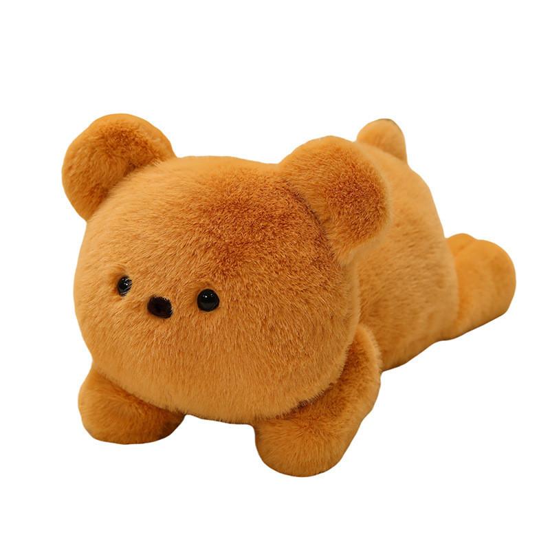 Dog Bear Elephant Plush Toy Cartoon Stuffed Doll Bedroom Decoration Gift Kids