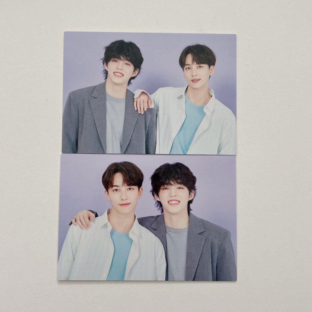 [USED] Seventeen photocards: S.Coups, Jeonghan