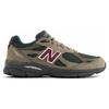 Teddy Santis x New Balance 990v3 Fabriqué aux États-Unis Vert Violet Baskets Unisexe M990GP3
