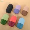 Shell-Shaped Silicone Face Ice Roller, Reusable Ice Cube Tray for Facial Massage and Skin Care