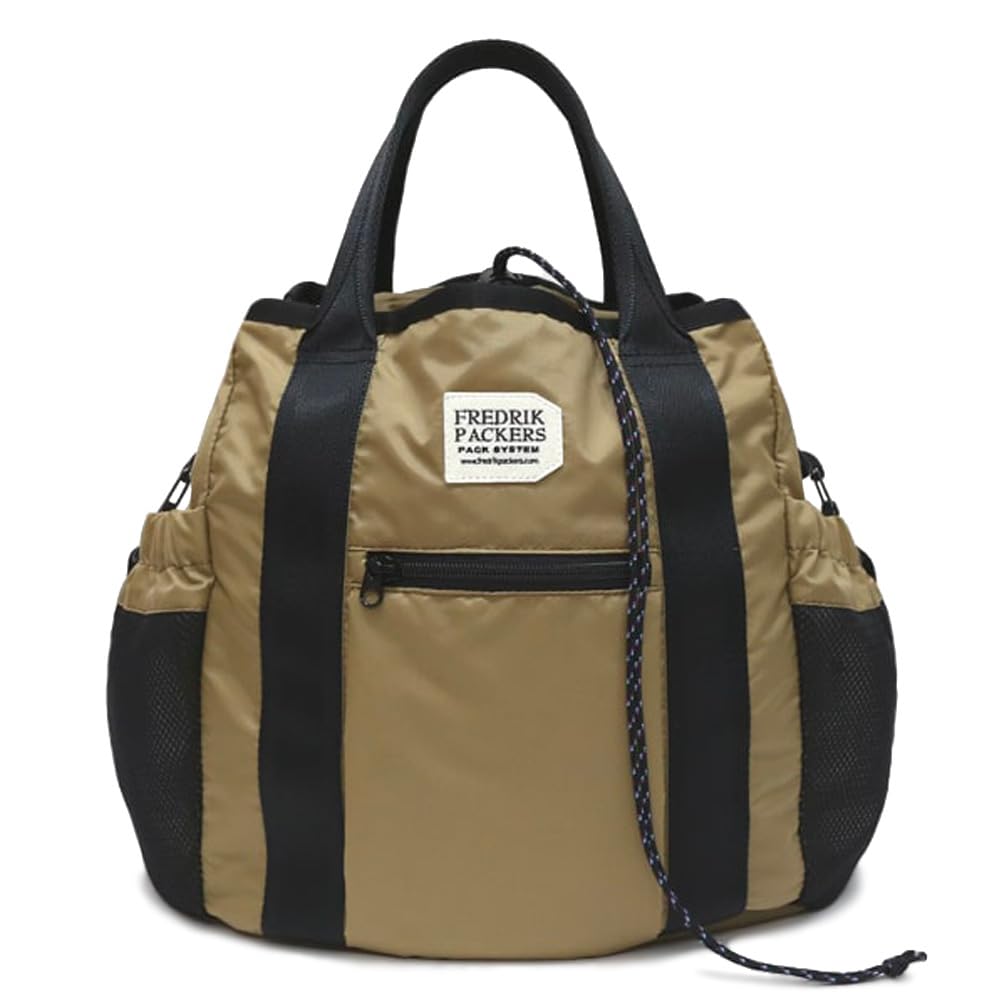 

Tote Bag 210D TIPI TOTE Khaki [Fredrick Packers] хакі