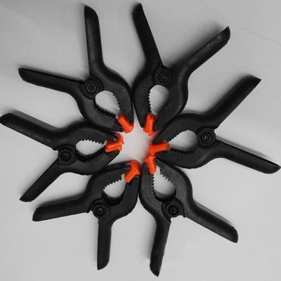 Sprężysty Klips Nylonowy Kształt A Narzędzie do Obróbki Drewna - 2", 3", 4", 6", 9" Plastikowe Klipsy Mocujące