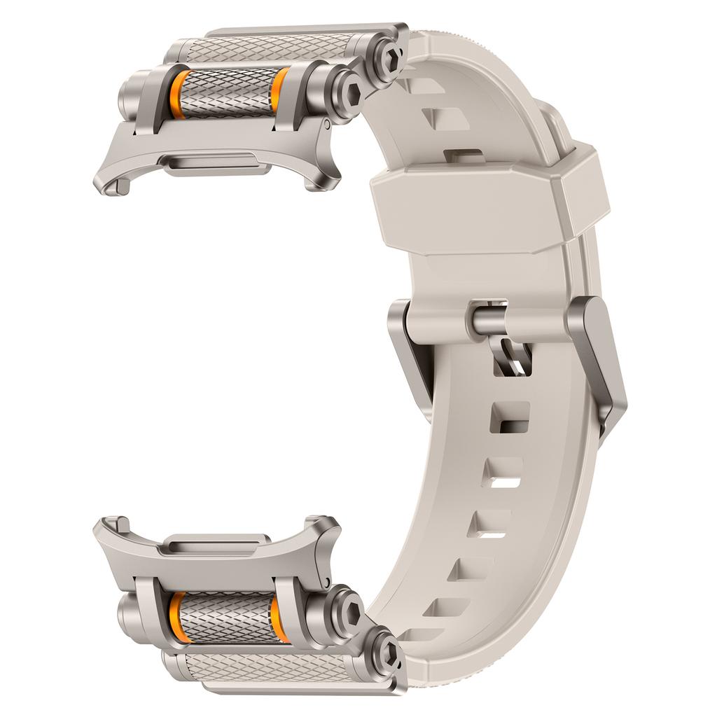 Für Samsung Galaxy Watch Ultra 47mm Ersatz Uhrenarmband Gear Design TPU Armband