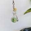 Cute Mini Fruit Phone Charm Chain Keychain Phone Lanyard Phone Case Hanging Pendant Creative Y2K Jewelry Gift