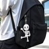 Decoration Skeleton Keychain 3D Printed Skull Bag Charm  Home Decoration