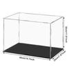 Home Storage Box Dustproof Protection Box Jewelry Box Transparent Acrylic Display Box Hand Made Transparent Box
