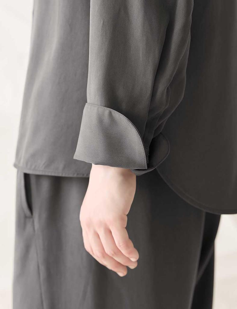 Gunze Roomwear TZW691 Dusty Size M éCALME Women's Pink,