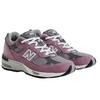 Neu Neu New Balance 991v1 MiUK Wistful Mauve Damen W991PGG