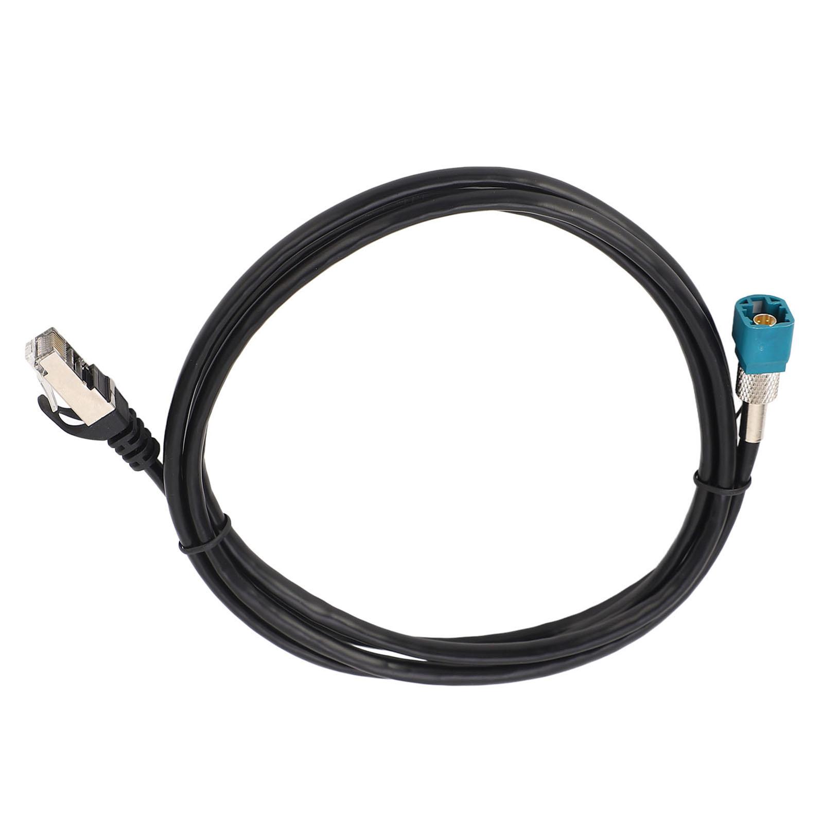 

Диагностический сервисный кабель 1013230 00 A Замена кабеля Ethernet для ремонта Tesla Model SX 4 PIN