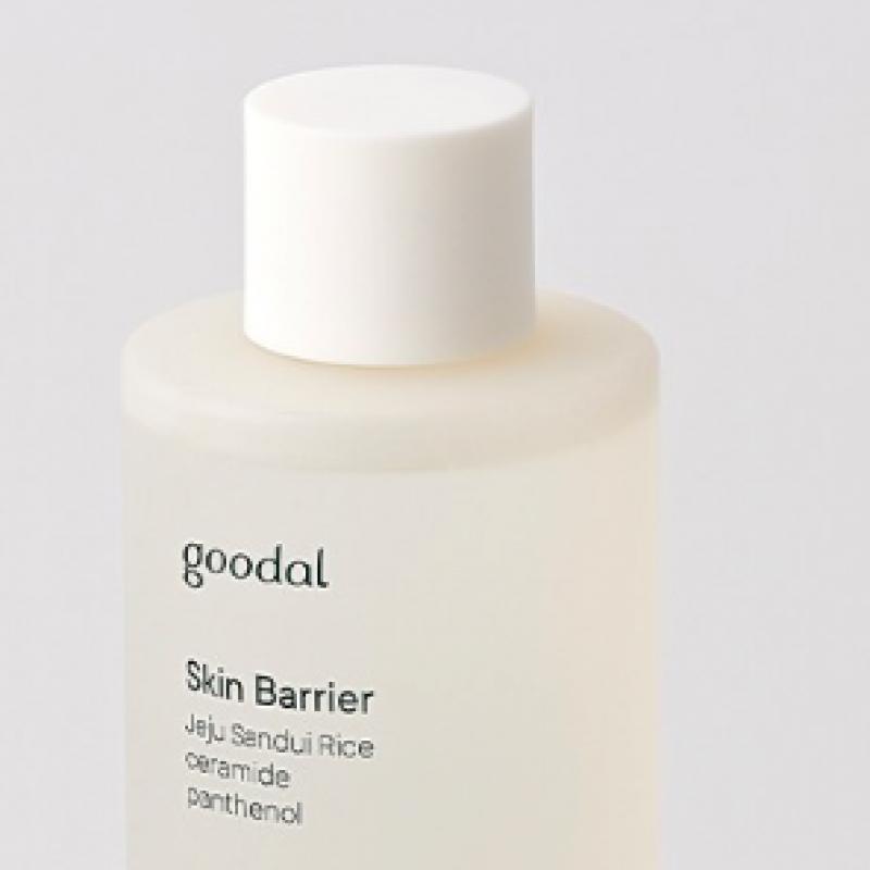 Goodal L Vegan Rice Milk Moisturizing Toner 250ml