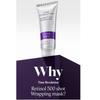 [Missha] Time Revolution Retinol Shot 500IU Wrapping Mask 80g