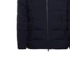 Emporio Armani EA7 Puffer Jacket Men's Navy Blue 6GPB23-PNB7Z-1578