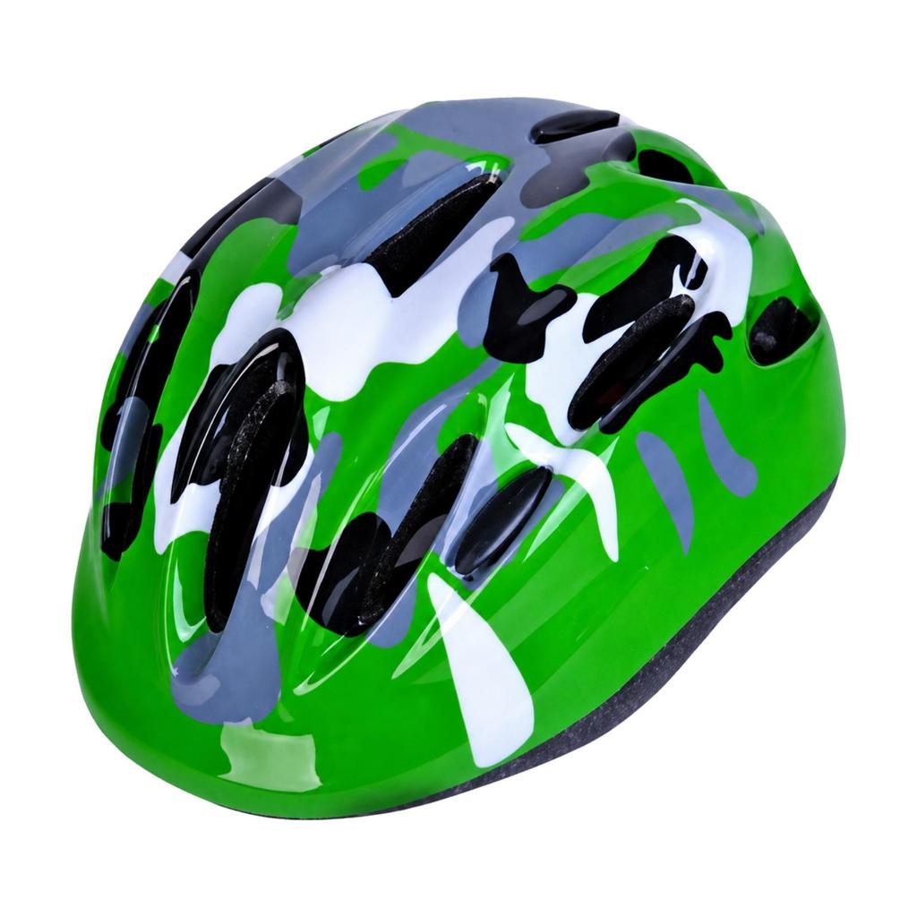 HalfShell Sports Helmet Padded Children's Biking Ventilated for Young Riders, Skateboarding,