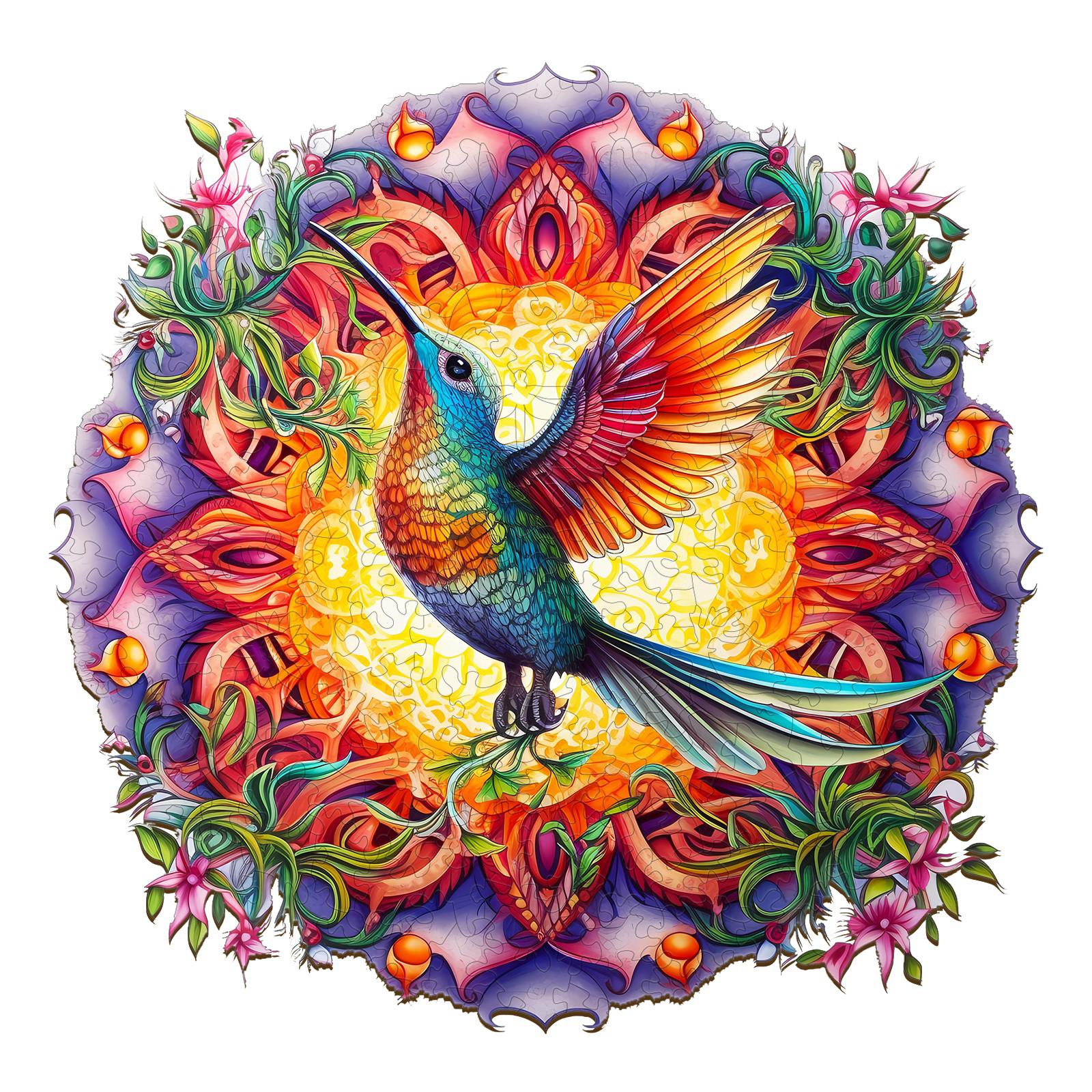 Unieke Puzzel Dieren Houten Puzzels Ideaal Voor Volwassenen Kinderen Mysterieuze Leeuw 3D Puzzel Cadeau Interactieve Spellen Speelgoed Leren Fantastisch