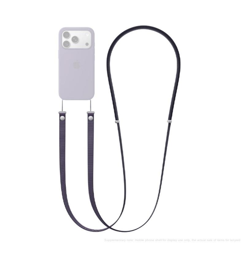 Magnētiska tālruņa siksniņa iPhone 17 Pro