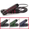 Handle EVA Non-slip Rapid Speed Bearing Speed Rope Workout Equipments Jump Rope Skipping Rope