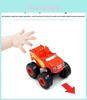 Blaze Monster Machines Inertia Rc Offroad Car With Fire Theme For Kids Toy Set