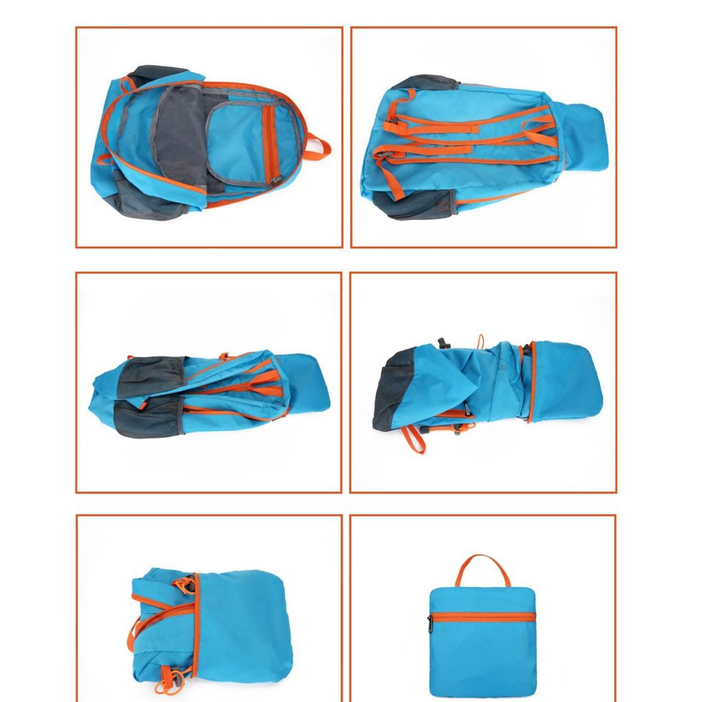 Schoolbag Travel Large Capacity Travel Outdoor Backpack Leisure Sports Lightweight Backpack College Student School Bag Climbing Hiking Bag