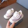 2025 Spring Breathable Non-slip Soft Sole Walking Shoes for Infants and Toddlers