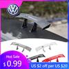 2026 Hot For Volkswagen VW Car Accessories Tail Wing Modification Mini Small Tail Wing For Volkswagen VW GTI Polo Passat B6 Golf
