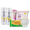 Longliqi Huayang 6-Piece Wash & Care Gift Set