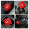Auto Interior Perfume Pendant Air Freshener Hanging Perfume Emblem For Suzuki GSR GSR750 GSR600 SV 650 Swift Jimny Grand Vitara Samurai Spacia Liana