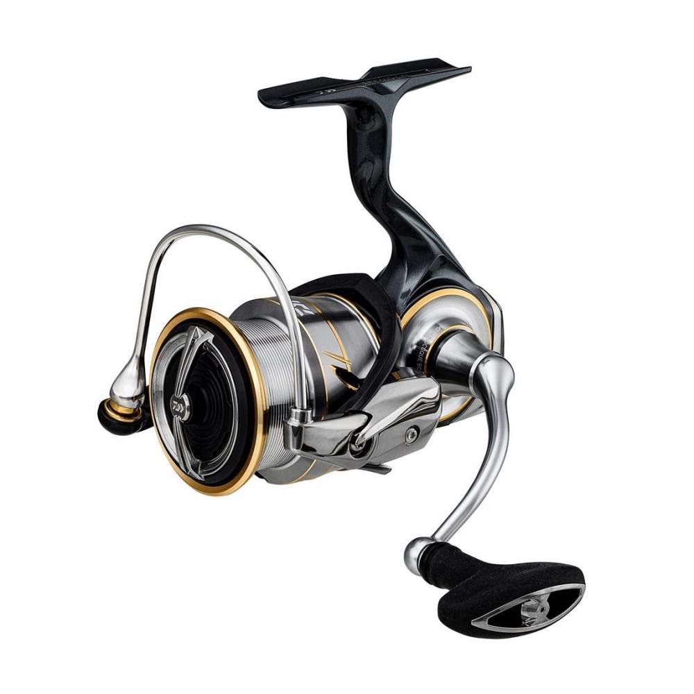 

Катушка для спиннинга DAIWA 20 Rubias LT3000S-CXH (Модель 2020 года)