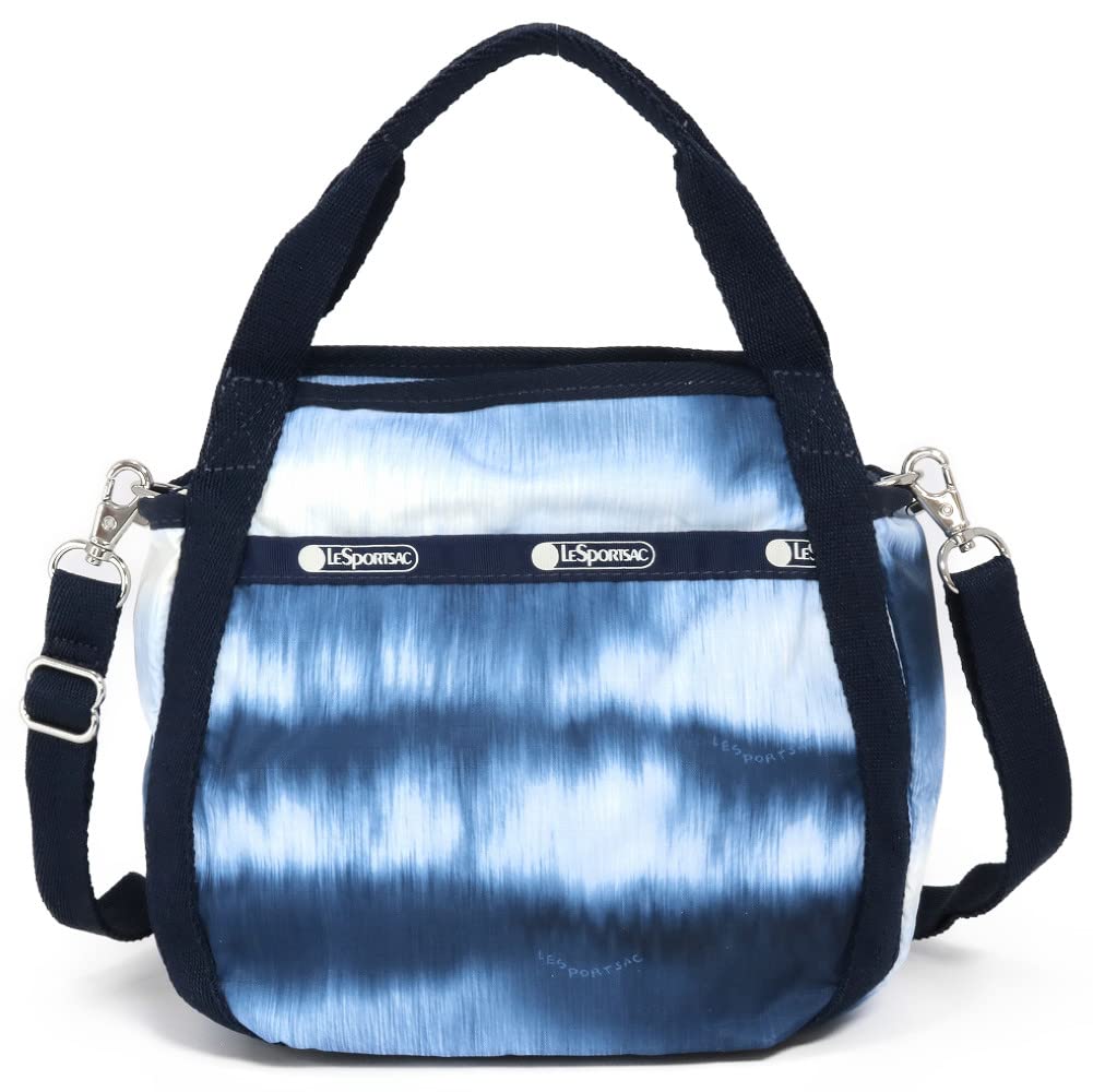 

Сумка через плечо 8056 SMALL JENNI E634 INDIGO DREAM [LeSportsac] [Предмет]