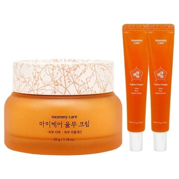 MOMMY CARE Job s Tears Cream 50g + 15gX2_23334465_672013