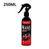 Car Nano Coating Spray - 500ml 1 Minute Shine, Water Repellent, Gloss Enhancer for Auto Paint Protection