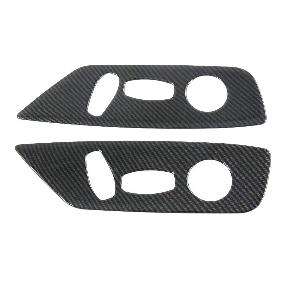 Li ONE Innenraumverkleidungsset: Armlehne, Schalthebelrahmen, Luftausströmer, Mittelkonsole