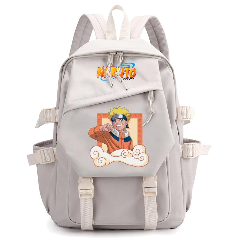 Anime Backpack Student Schoolbag Men Women Leisure Usb Travel Bags Rucksack for Teen Boys Girls Back To School Backpack
