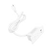 Recessed Power Strip 2 Outlets 1 USB C 1 USB A Ports Fast Charging Desk Outlet with 1.5m Cord for