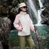 JOHLIN DREAM Women's Padded Windproof Hooded Jacket
