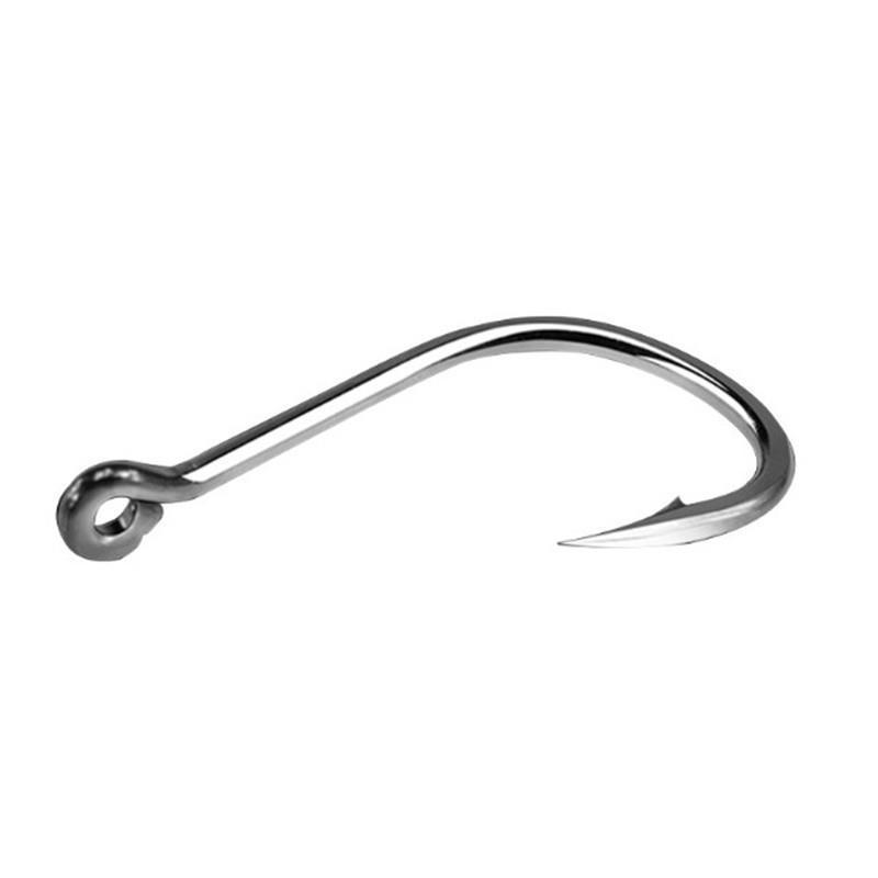 Sada háčků na černého kapra a amura pro lov na řece a jezeře