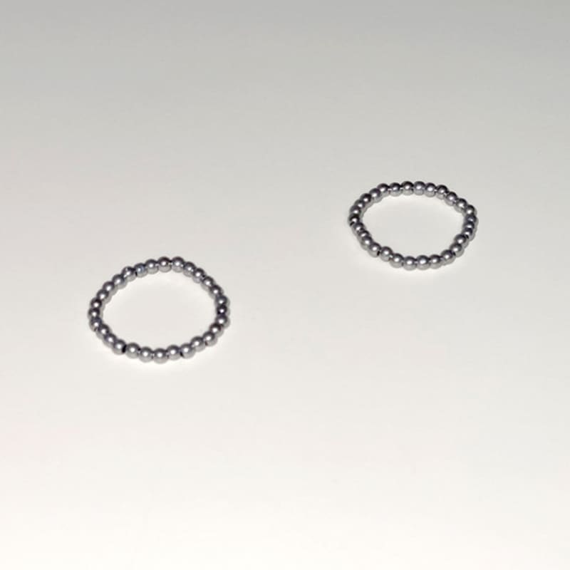 A Little Tickle Bonbon Series Space Silver