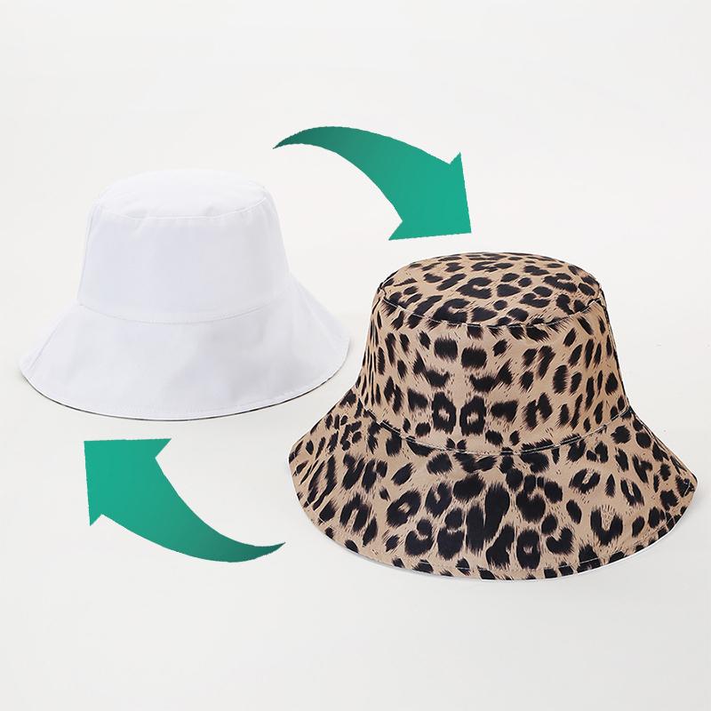 

Стиль Универсальная шляпа Короткие поля Двусторонняя носка Женская шляпка от солнца Шляпы белый