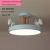 Unicorn Children's LED Ceiling Lamp