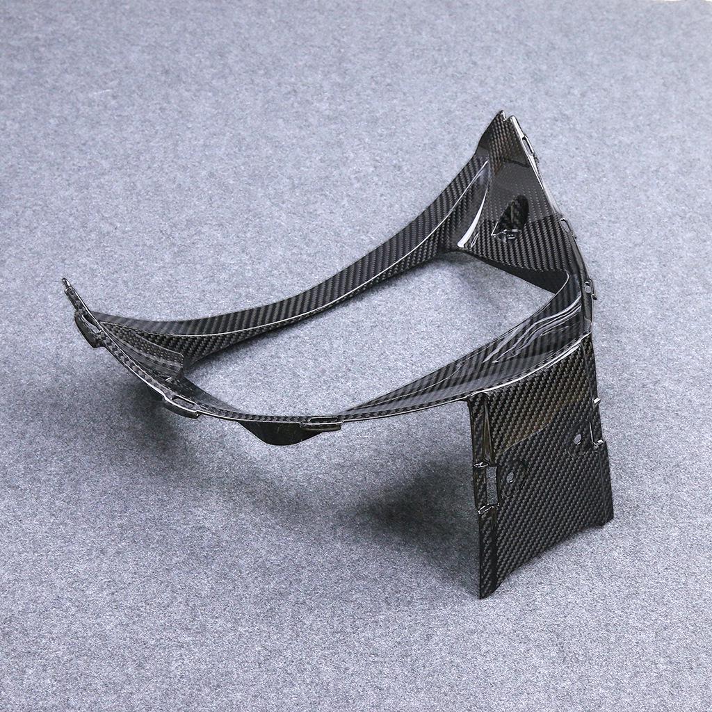 Suzuki Hayabusa GSX1300R Carbon Fiber V-Shaped Panel Accessory