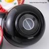 Creative Udon Noodle Bowl Ramen Piggy Bank for Film and Photography Props
