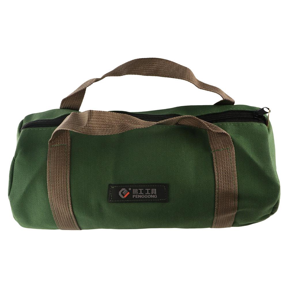 Hand Tool Bag Grab Bag Storage Case Electrical Tool Tote Bag Instrument Case Canvas Tool Bags
