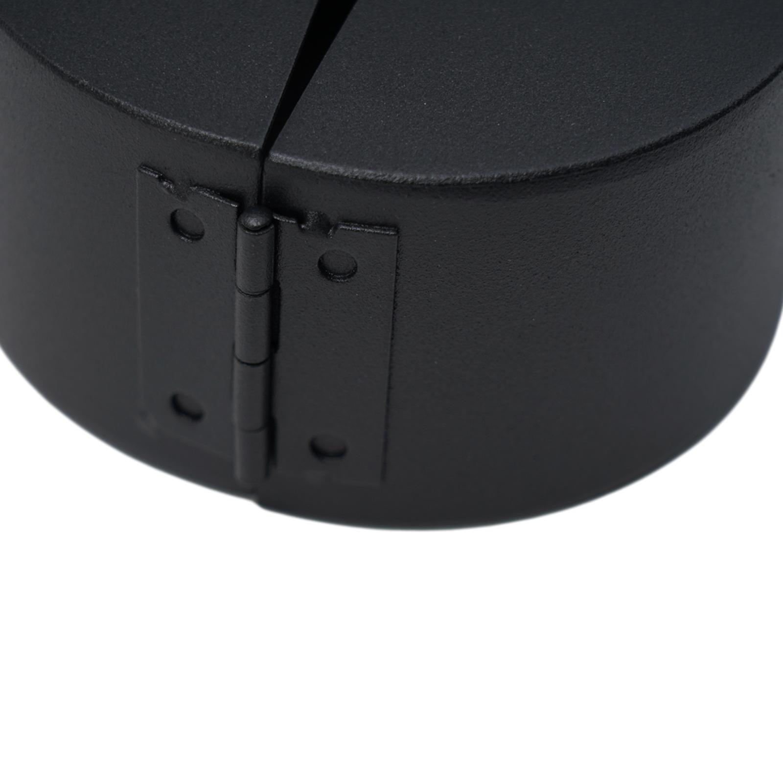 Rental Property Defense Door Handle Knob Lock Out Device Easily Deny Access Protect Your Property and Privacy China Mainland