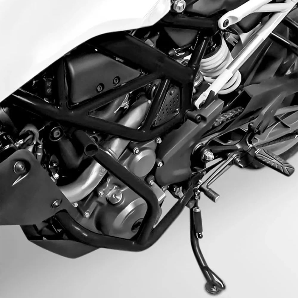 FIRECARP Motorcycle Engine Guard Engine Protector 250DUKE 250 Duke 390 DUKE 390 Duke 2014-2023 (2017-2023)
