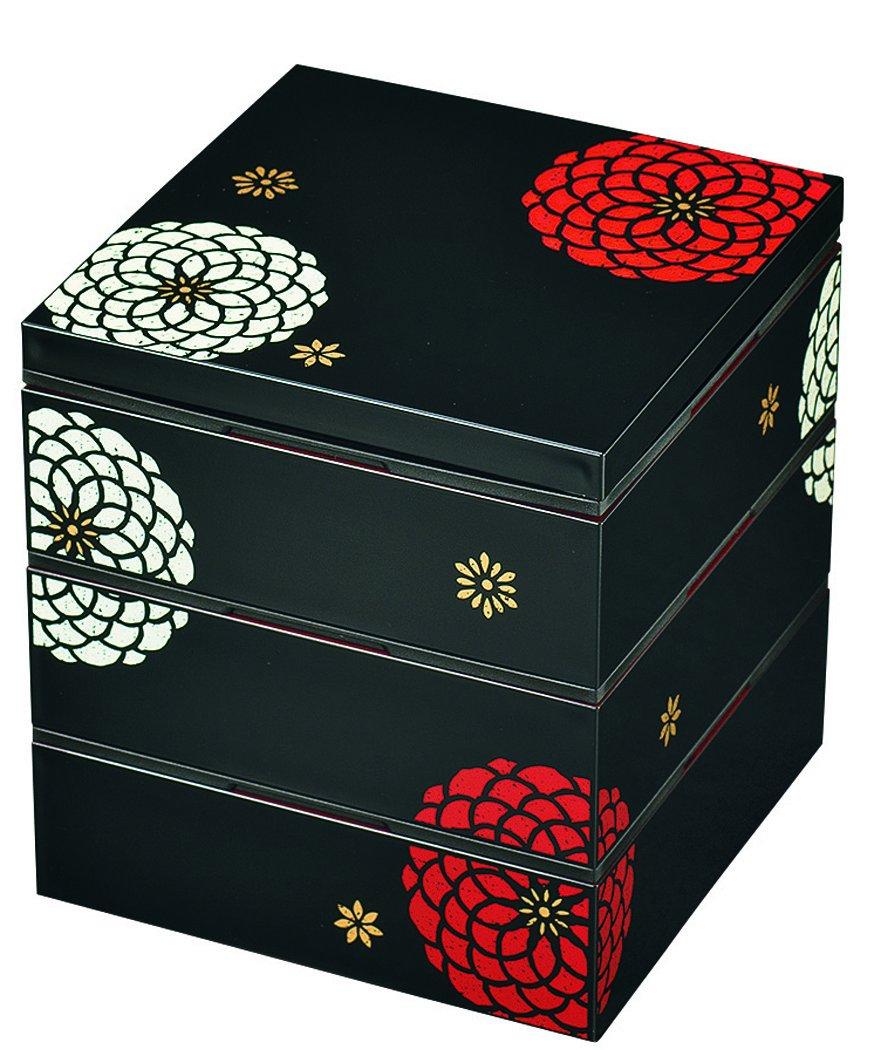 

Сделано в Японии HAKOYA Tatsumiya Takumi Sandanju Black Momoka 54503 18,0 чёрный
