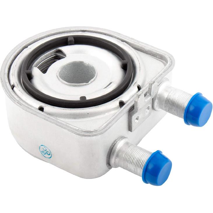 BOXI 26410-2G000 Chladič motorového oleje Pro Hyundai Genesis Coupe 2010-2014 / Santa Fe 10-12 / Sonata 07-17 / Tucson 11-15 / pro Kia Optima 08-18 /