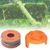 Spool Strimmer Line Wx150 Cover Cap For Mac Allister Mgtp 18li Garden Weed Tool